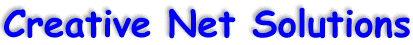 Creative Net Solutions